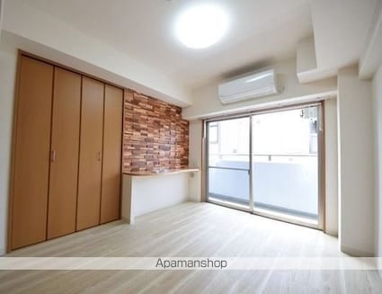 ＥＩＧＨＴＹ－ＥＩＧＨＴ　Ｈｉｎｏ[1K/22.09m2]のリビング・居間