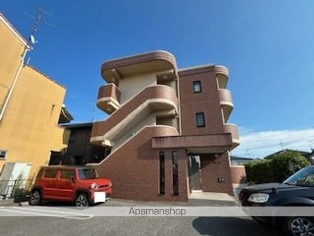 ドミールソレイユの外観写真