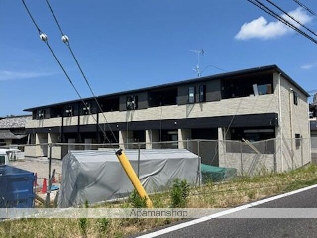 ソレイユカヤノⅥ[1LDK/44.7m2]の外観5
