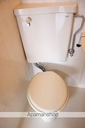 メイゾン西港[1R/20.71m2]のトイレ