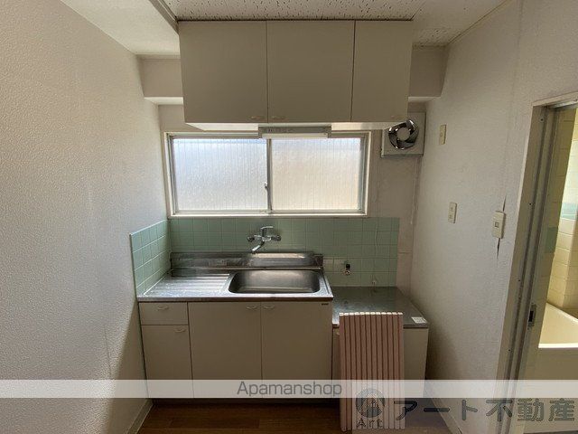 田中ビルの内装写真