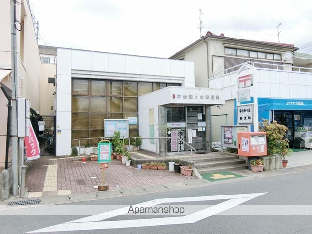 宇治市小倉町南堀池61-7貸家の周辺写真