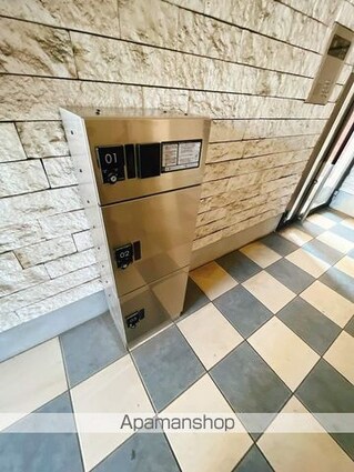 プリモクラッセ登戸[1K/21.15m2]の共用部2