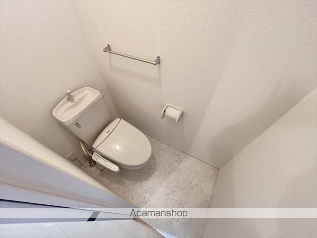 アルカンシェルの内装写真