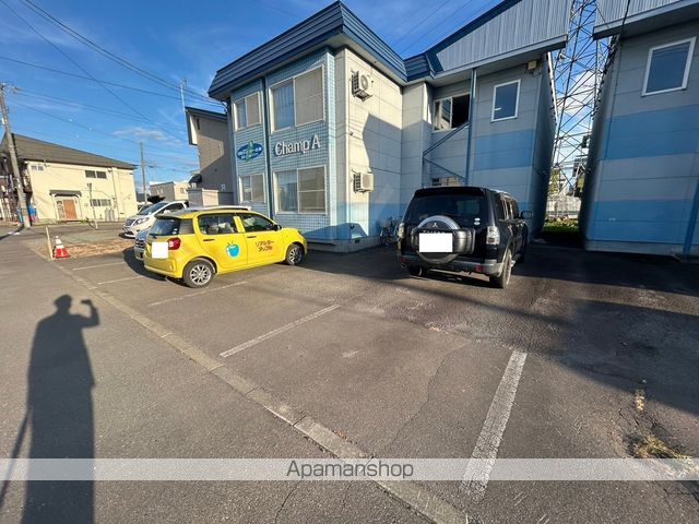 シャンフA棟のその他写真
