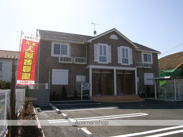 コーポ 朋友の外観写真