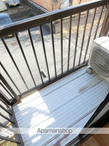 米山ハイツの内装写真