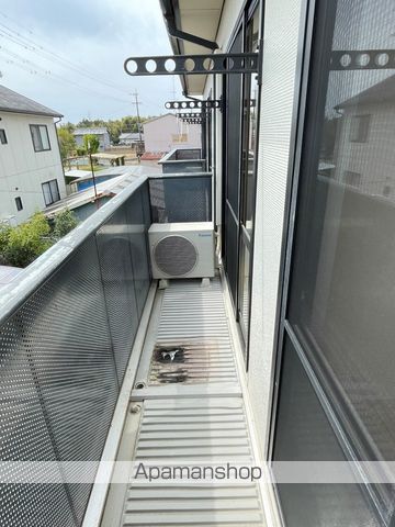 ヴェルジェサークIIの内装写真