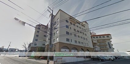 グリーンハイツ中島[2LDK/57m2]の周辺4