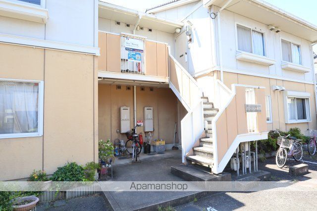 グリーンヒル新賀の玄関写真