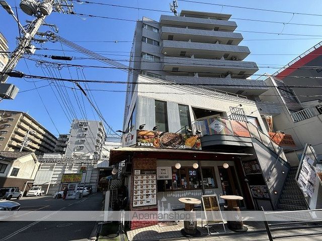 マンションSGI真田山の外観写真