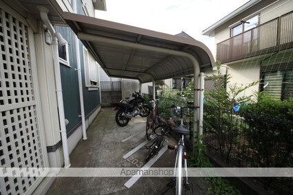 東京都八王子市小宮町[1LDK/32.85m2]の共用部2
