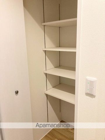 ユアメゾン立教通りの内装写真