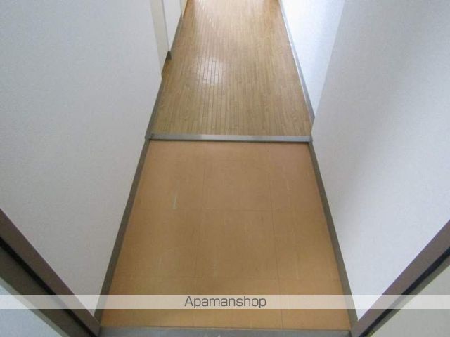 アンソレイユの内装写真