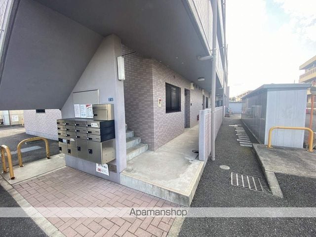 アビタシオン比留川の玄関写真