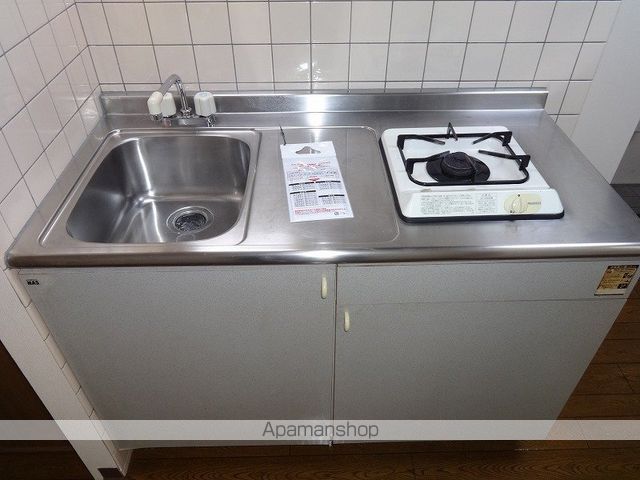 リヴィエラ上町IIの内装写真