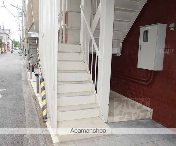 ハイツパモナスの外観写真