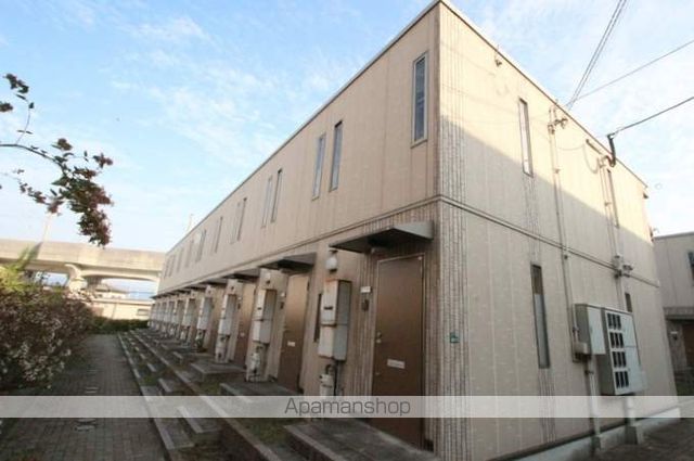 CASAJR箱崎 A棟の外観写真