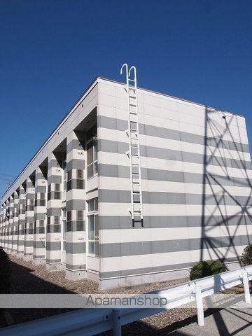 レオパレスアルペンの外観写真