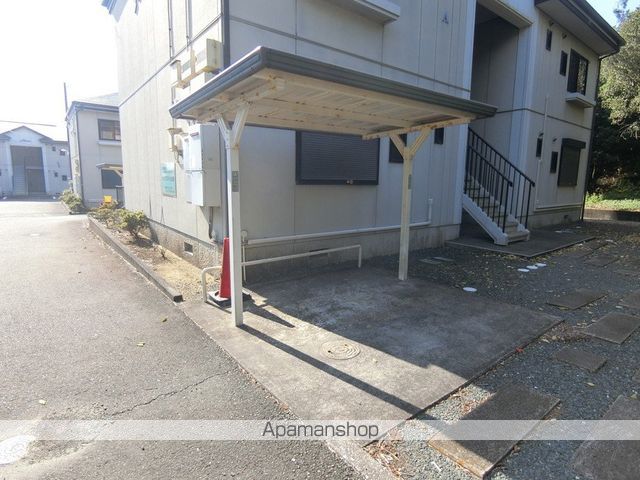 サンライズ佐倉Aの外観写真