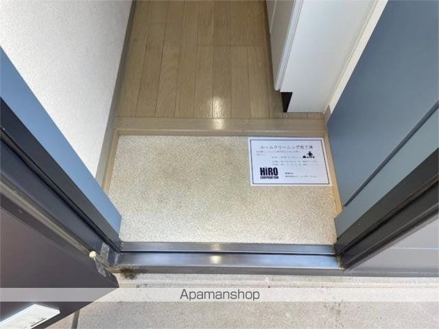 レクレドールの内装写真