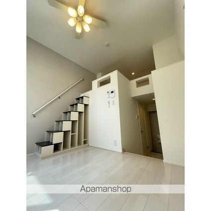 Ｎｅｘｔ　Ｓｔａｇｅ[1K/16.38m2]の内装6