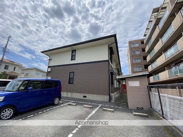 メゾンドクールの外観写真