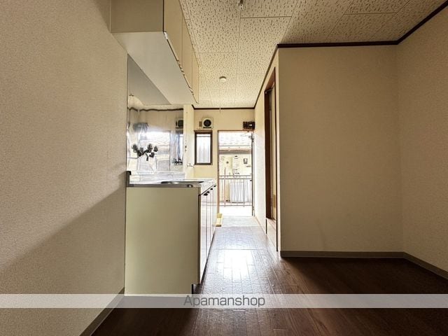 かすがハイツの内装写真