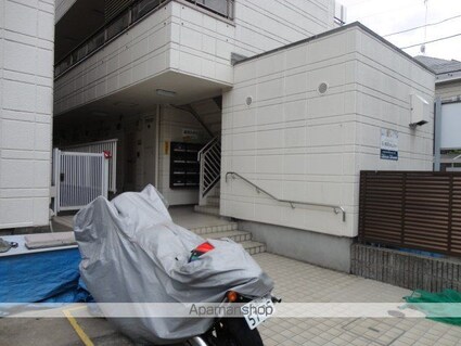東京都世田谷区上馬４丁目[1K/18.69m2]の外観3