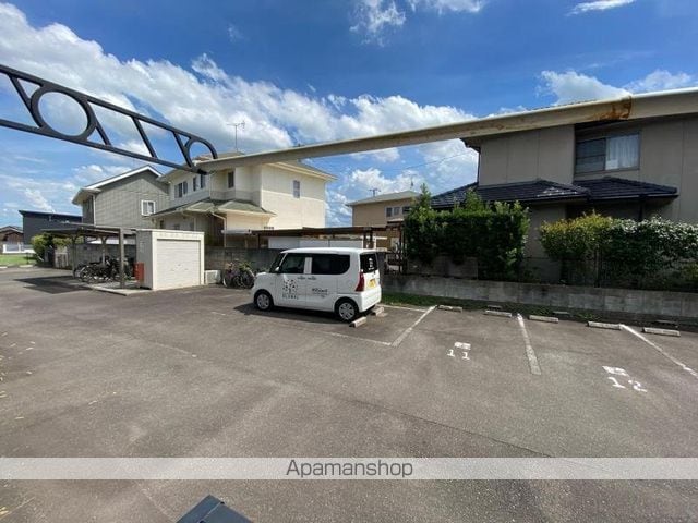 ラポール仏生山の内装写真