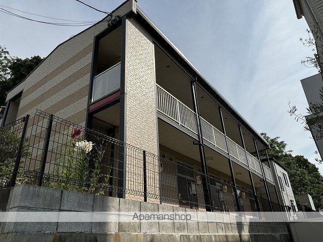 レオパレスＭＡＮＡＭＩ[1K/20.28m2]の外観4