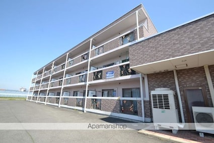 猪瀬第２ビル[2LDK/56.7m2]の外観2