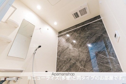 セイバリーＦ[1LDK/50.05m2]のバス