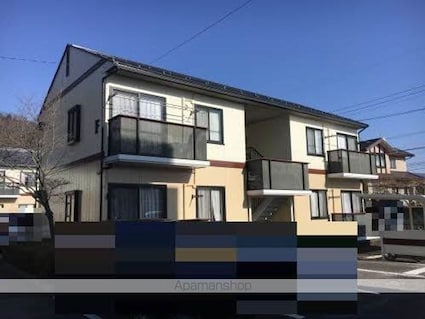 ベル・メゾン西河原　Ｆ[2DK/43.54m2]の外観1