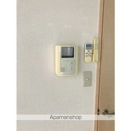 愛知県名古屋市千種区池下２丁目[1K/20.32m2]のセキュリティ