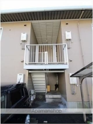 ルネス朝生田[1LDK/37.08m2]の共用部2