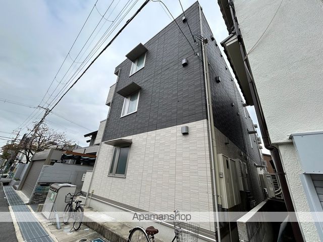 CHERRY MAISON 夙川の外観写真