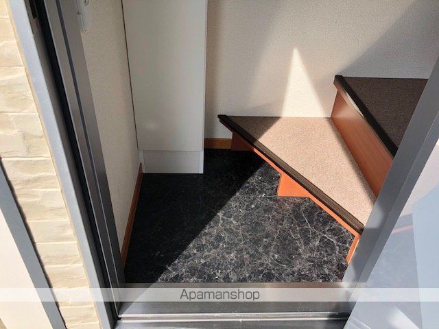 レオパレスコスモスBの内装写真