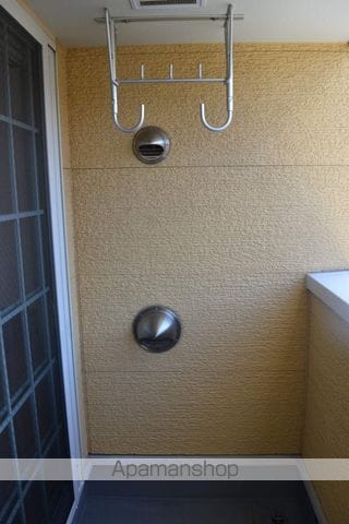 ソレイユIIの内装写真