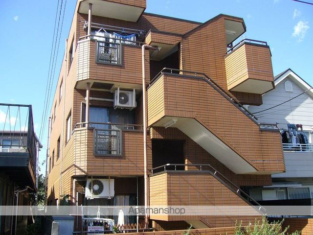 パレ・ドール町田上鶴間の外観写真