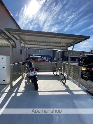 プレッソ太田Ⅱ[1LDK/50.08m2]の共用部1