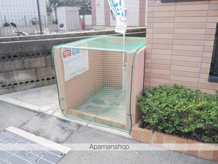 プロミネンス・香[1K/18.1m2]の共用部3