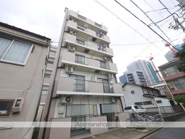 ティアイ池下の外観写真