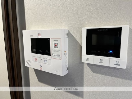 Ｐａｌａｉｓ　Ｐｏｉｒｅ（パレ・ポワール）　Ｂ棟[2LDK/58.37m2]のセキュリティ