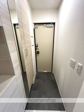 トリシア北巽の内装写真