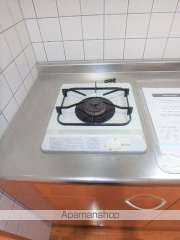 シールド青葉の内装写真