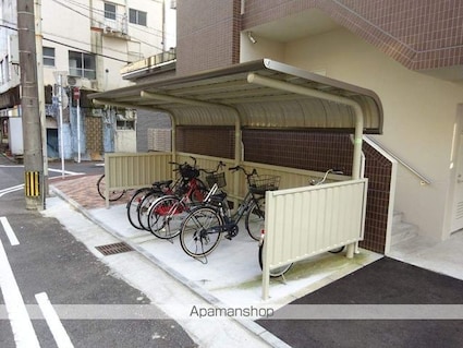 ラヴィベール　ハル[1R/31.17m2]の共用部7