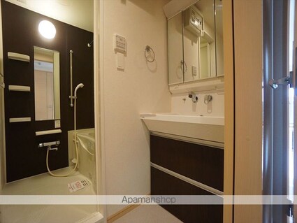 ラフレシール　トレス[1LDK/44.55m2]の洗面所