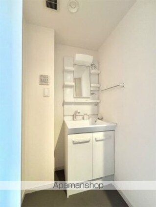 リブリ・グランパル川崎[1K/21.11m2]の洗面所