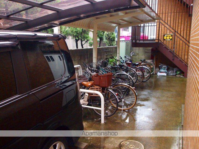 ドミール板橋本町[1K/17.81m2]の共用部2